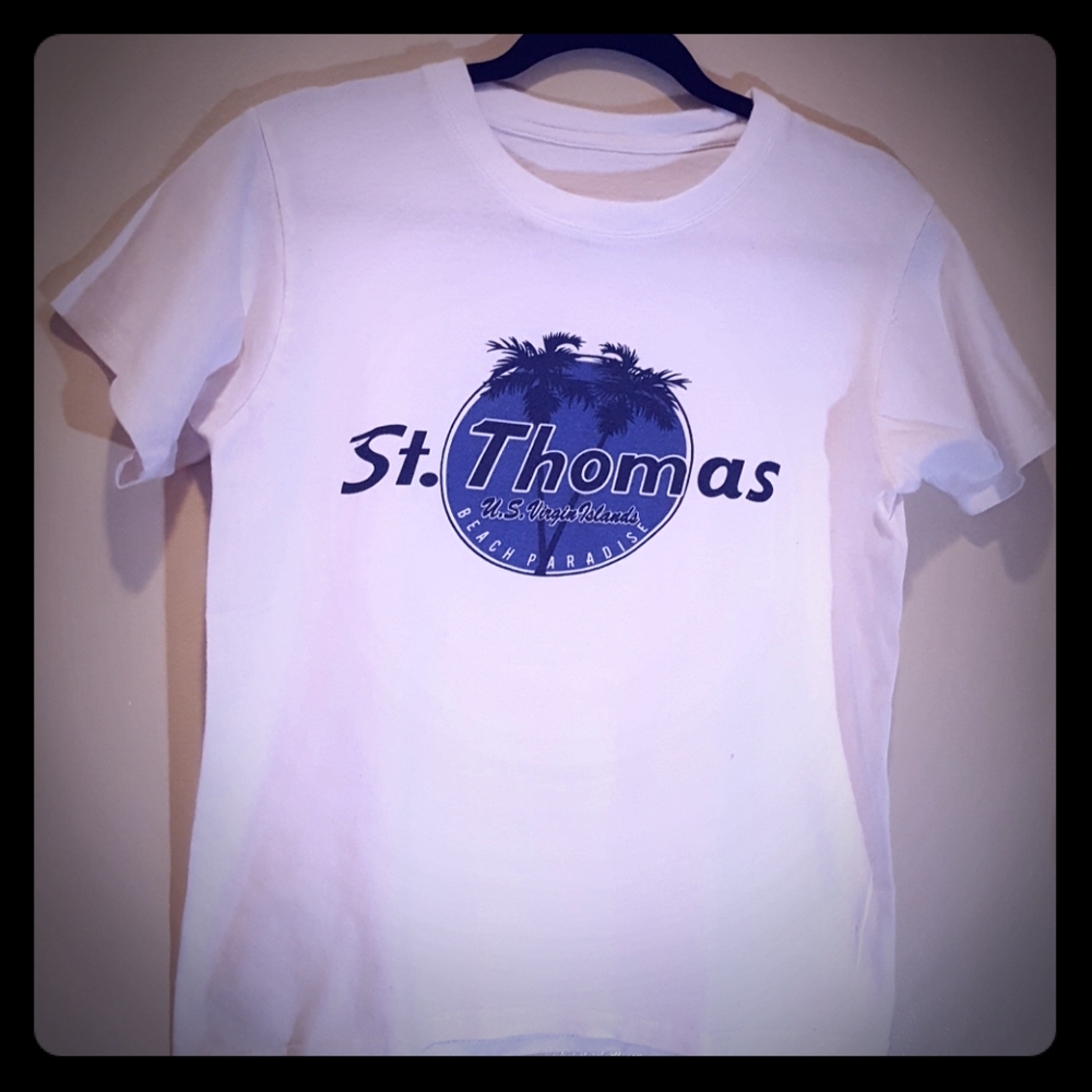 St. Thomas Tee